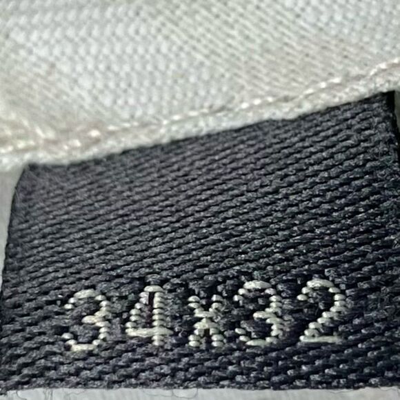 Van Heusen Vintage Pleated Dress Pants in Taupe Brown Men’s 34/32 - Picture 7 of 8